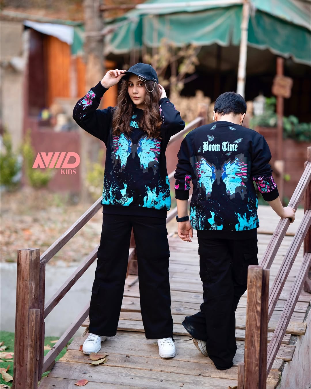 دورس داخل کرک طرح پروانه