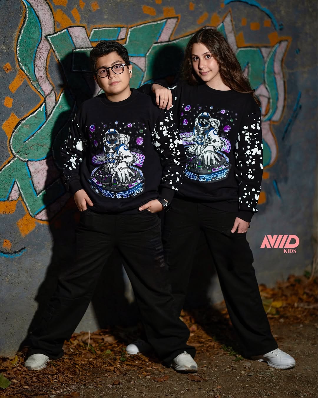 دورس داخل کرک طرح فضانورد