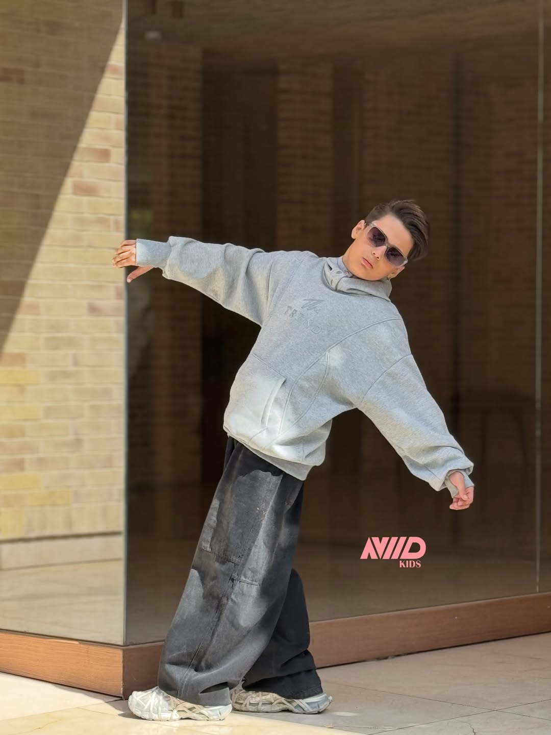 هودی داخل‌کرک بچگانه